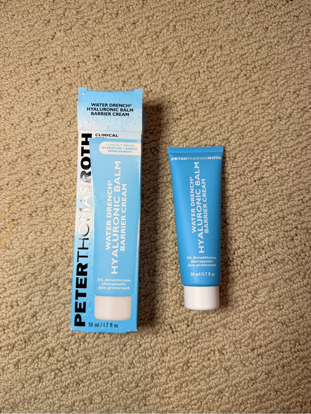 Peter Thomas Roth Hyaluronic Barrier Cream